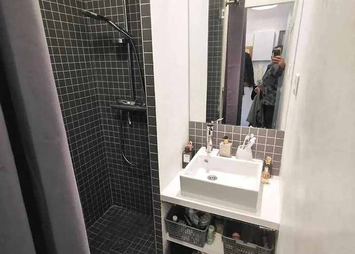 Avec Balcon, 6e Paris