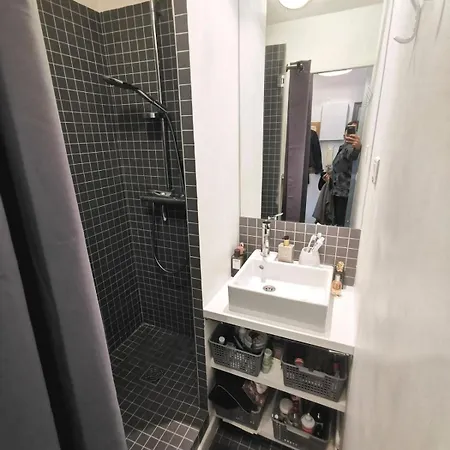 Avec Balcon, 6e Париж